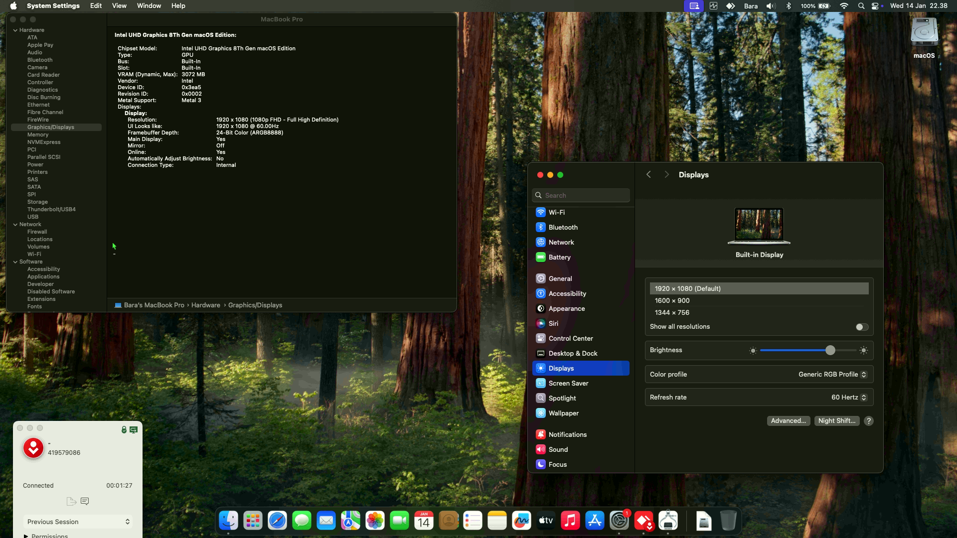 Lenovo Thinkpad T490S 2nd [WhiskeyLake   Intel UHD 620 + PS2]   OpenCore 1
